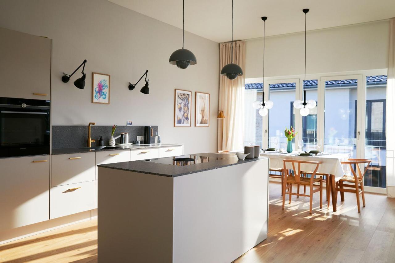 Dahmeloft Apartman Kültér fotó