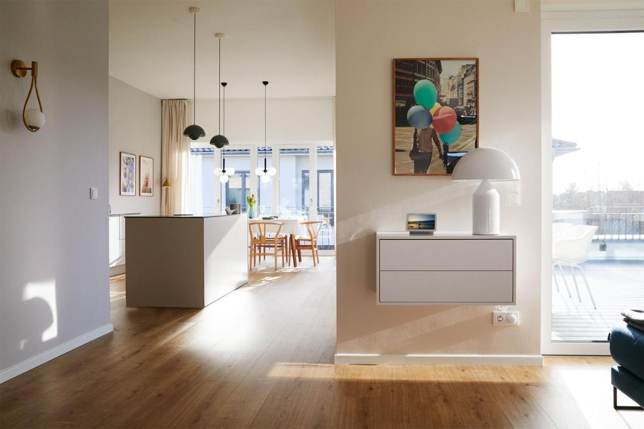 Dahmeloft Apartman Kültér fotó
