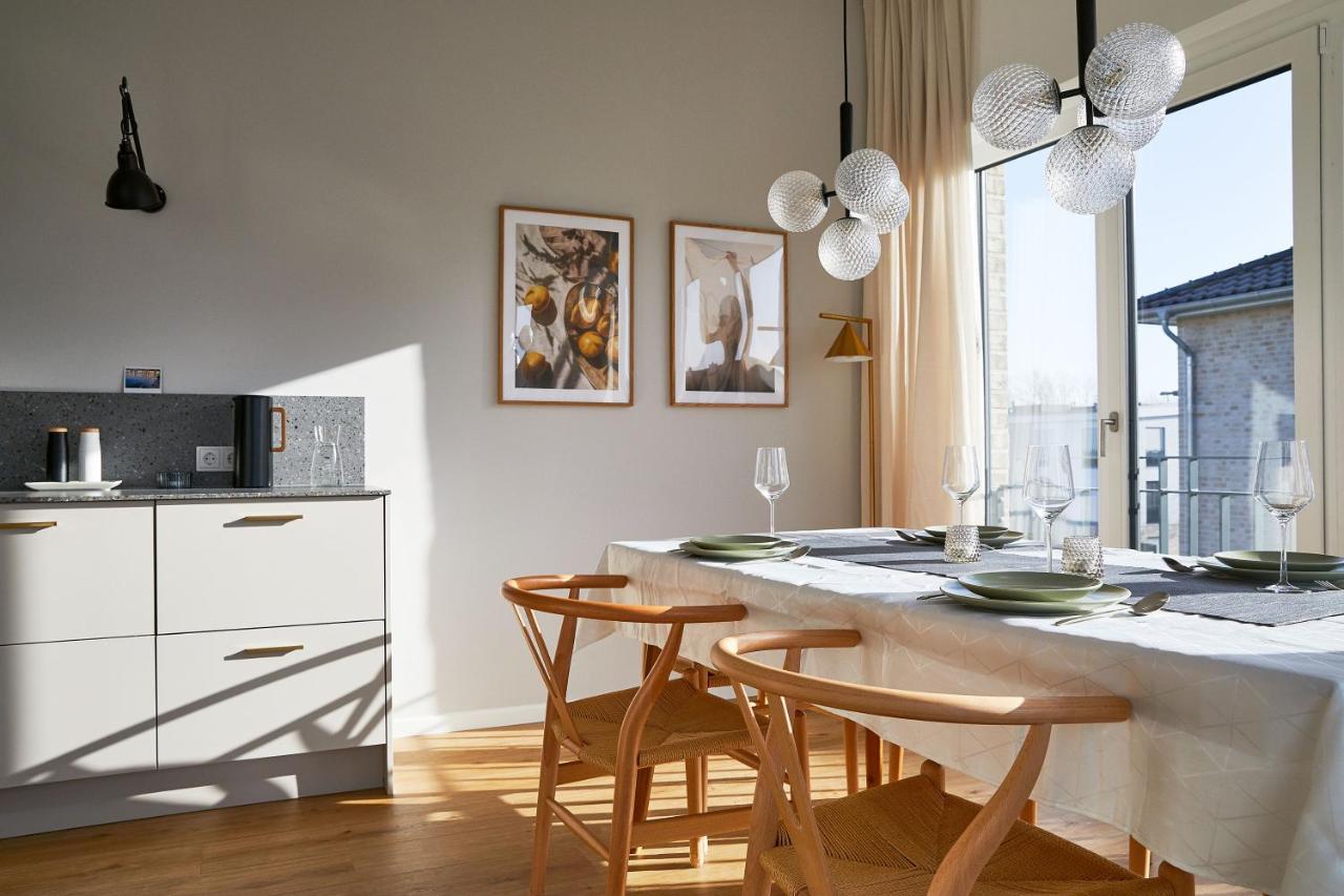 Dahmeloft Apartman Kültér fotó