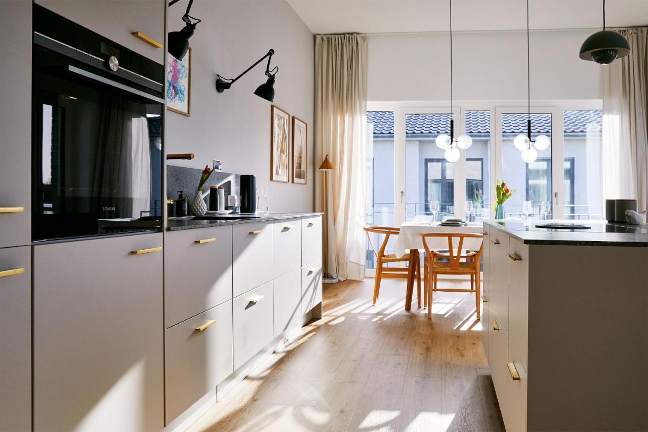 Dahmeloft Apartman Kültér fotó