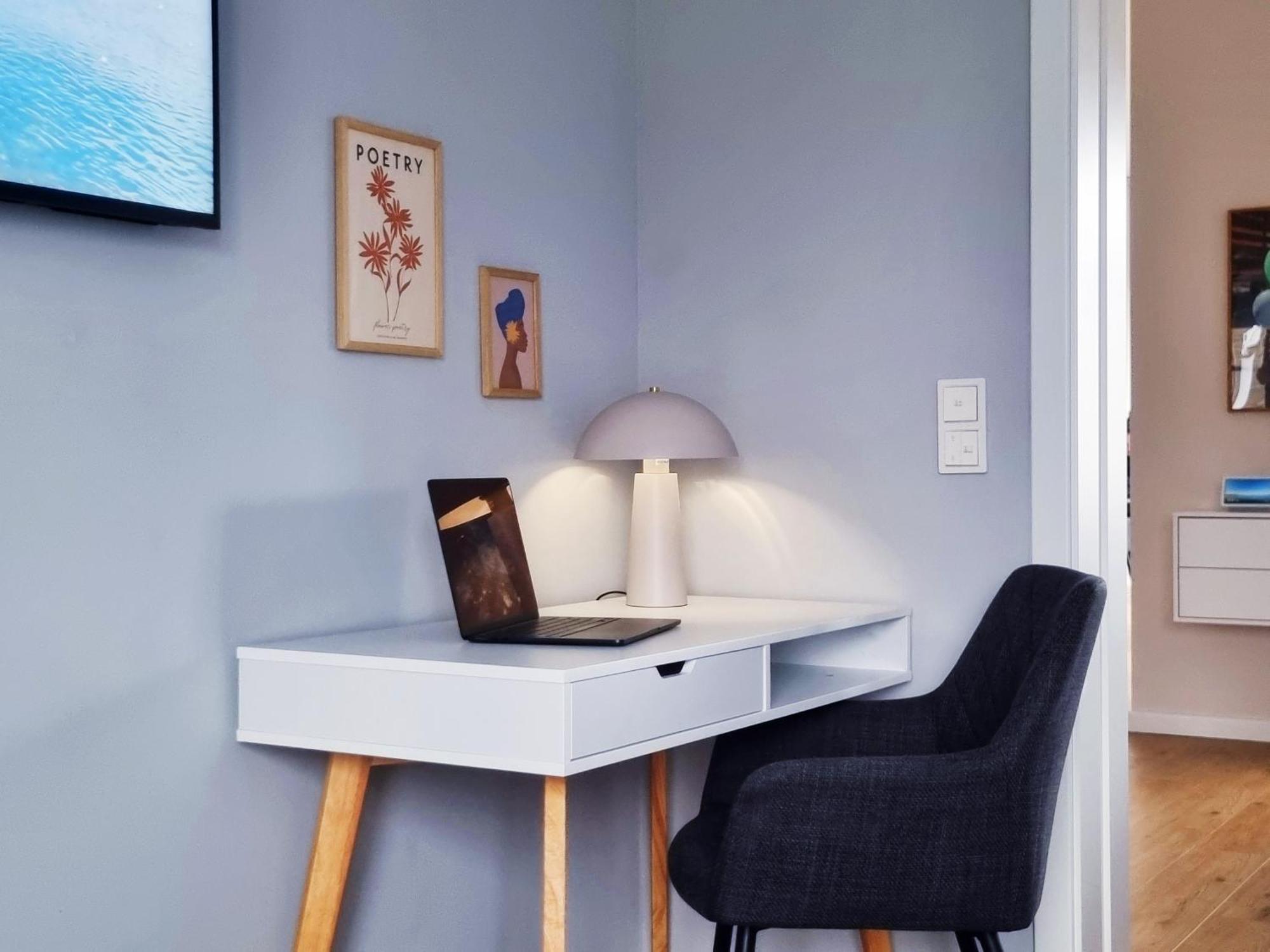 Dahmeloft Apartman Kültér fotó